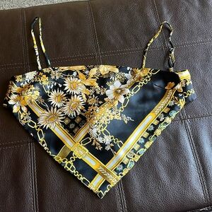 Princess Polly tie shirt